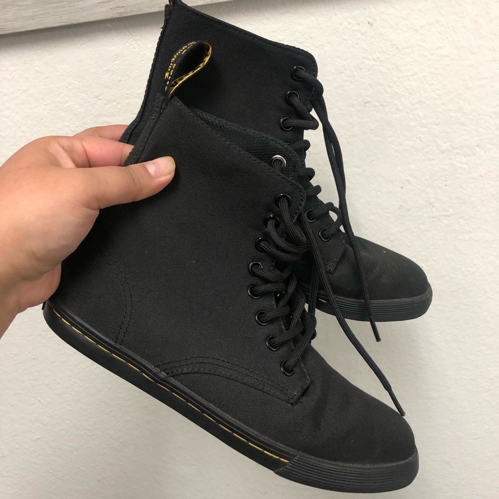 Doc Martens Sheridan boots